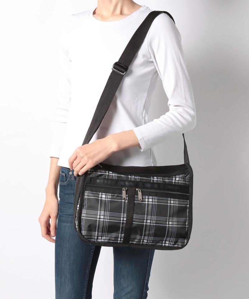 DELUXE EVERYDAY BAGパールプレイド