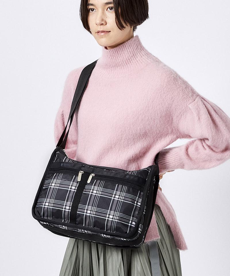 DELUXE EVERYDAY BAGパールプレイド