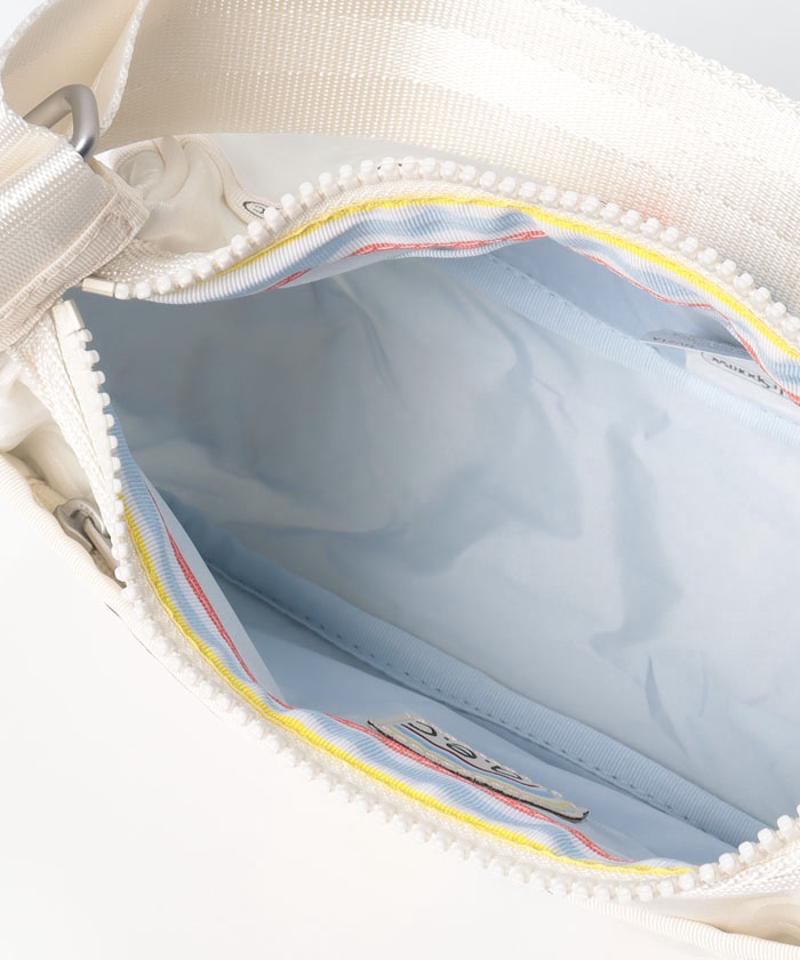 AEC ST SHOULDER BAGジャカードブラン