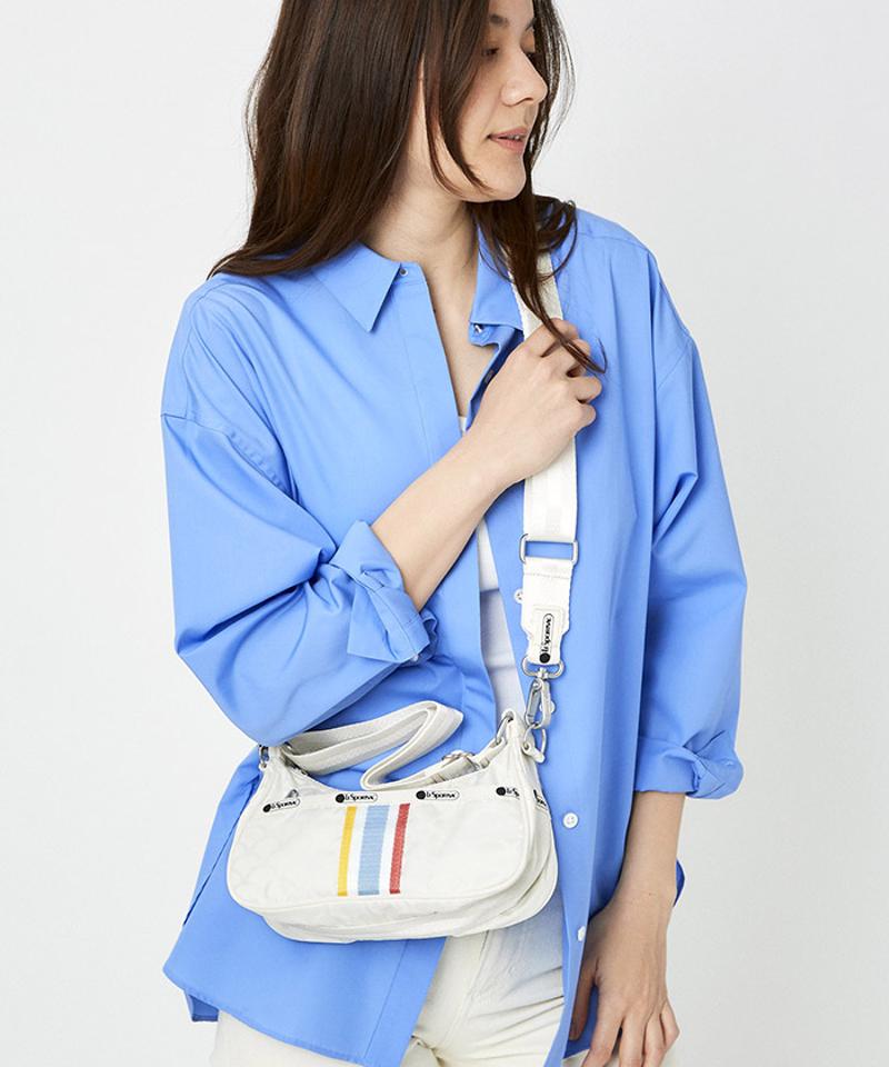 AEC ST SHOULDER BAGジャカードブラン