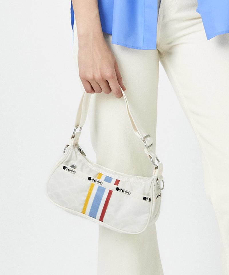 AEC ST SHOULDER BAGジャカードブラン