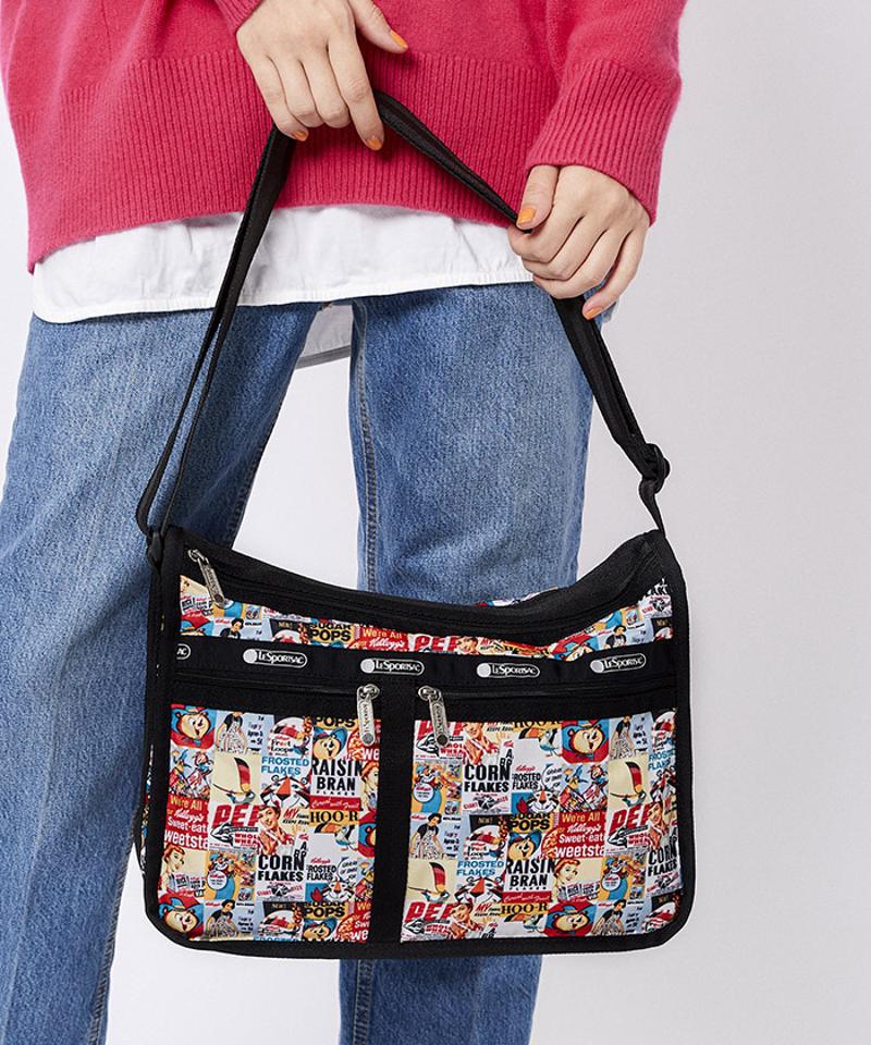 DELUXE EVERYDAY BAGレトロシリアルボックス