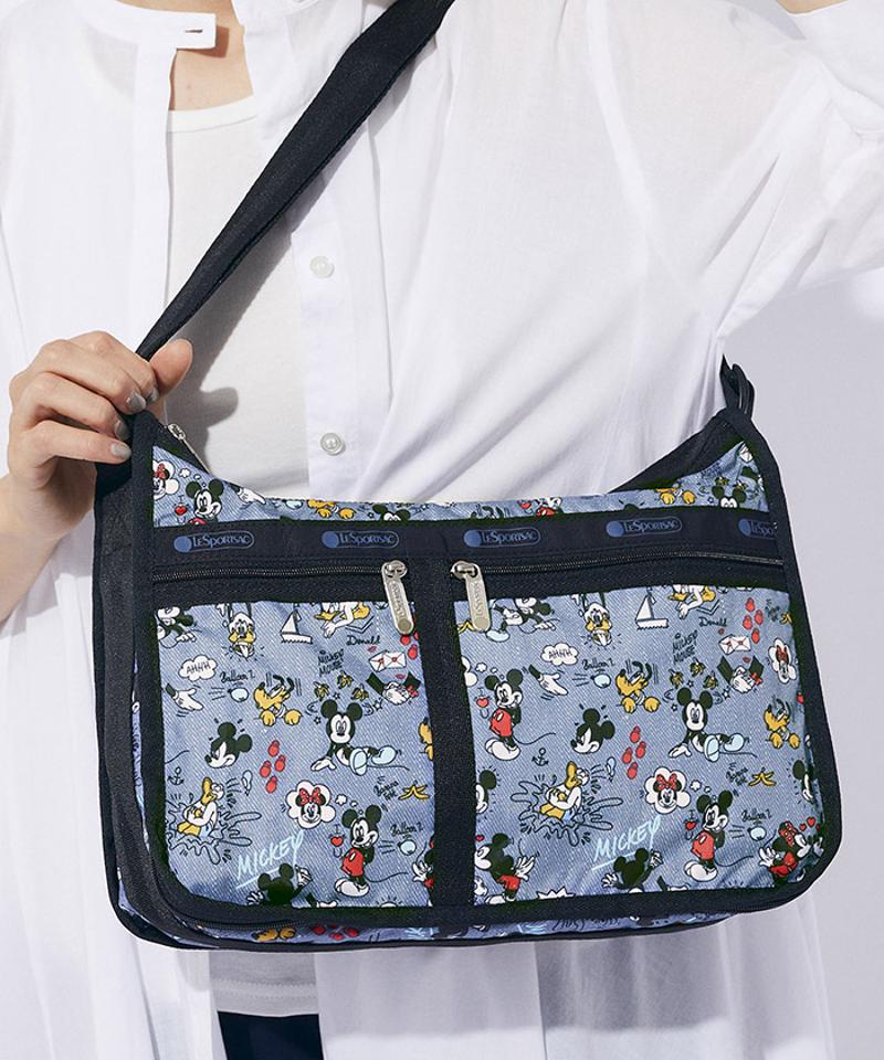 DELUXE EVERYDAY BAGミッキードゥードゥル