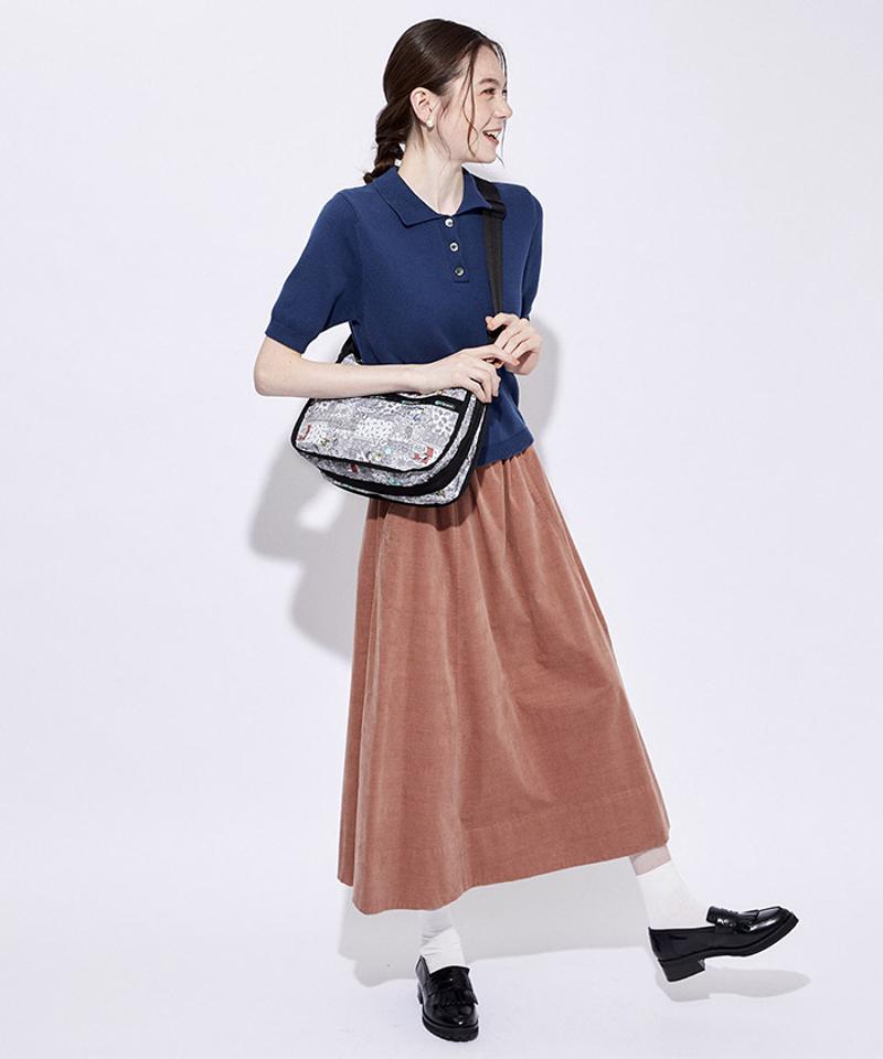 CLASSIC HOBOピーナッツバンダナパッチ