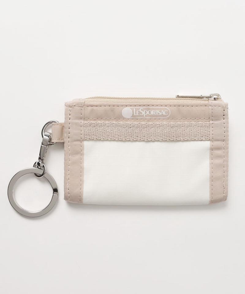 ZIP ID CARD CASEスペクテイターバニラ