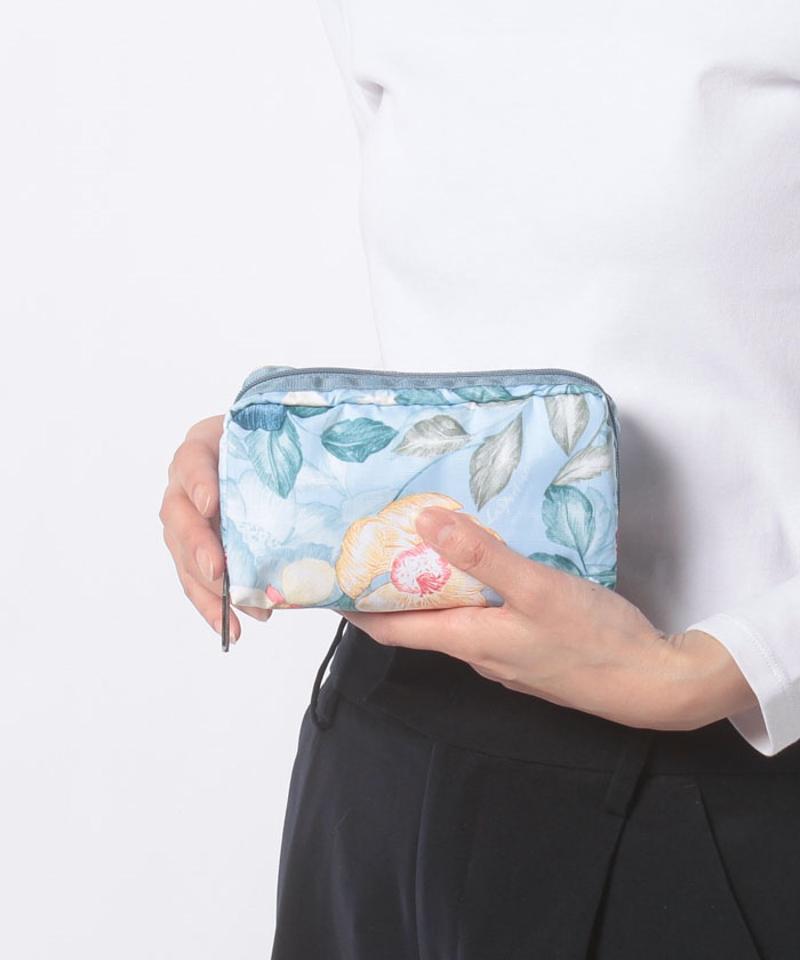 RECTANGULAR COSMETIC フローラル デイドリーム