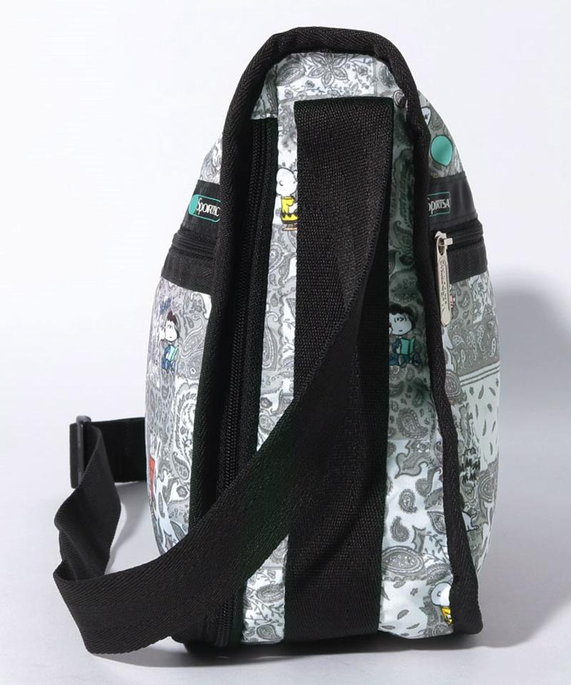 DELUXE EVERYDAY BAGピーナッツバンダナパッチ