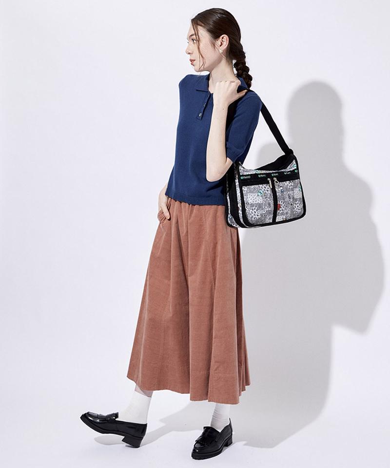 DELUXE EVERYDAY BAGピーナッツバンダナパッチ