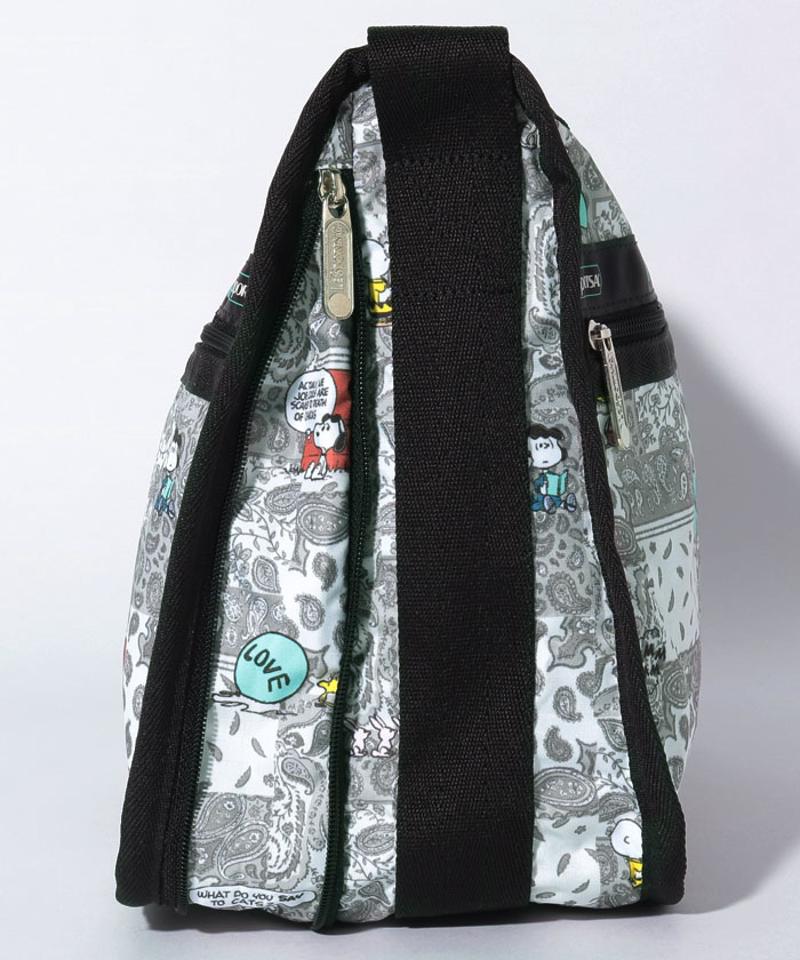 DELUXE EVERYDAY BAGピーナッツバンダナパッチ