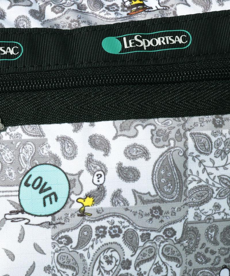 DELUXE EVERYDAY BAGピーナッツバンダナパッチ