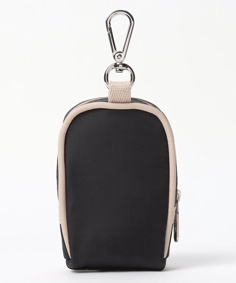 ZIPPER POUCHスペクテイターノワール