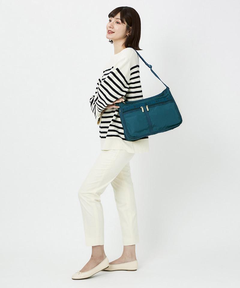 DELUXE EVERYDAY BAGヘリテージインディゴ