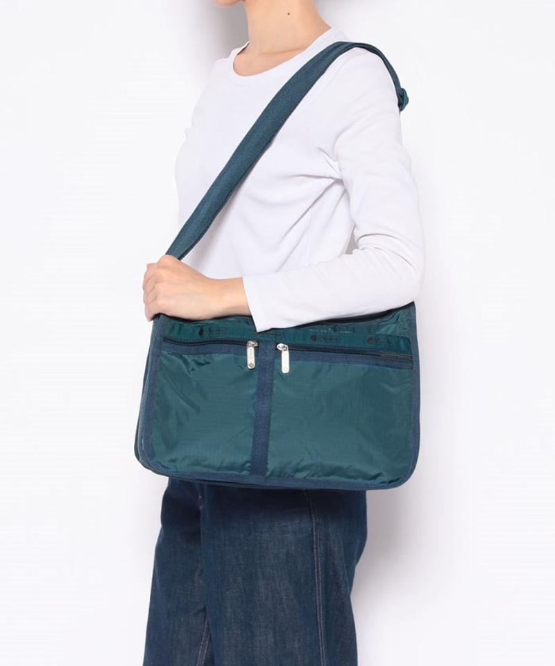 DELUXE EVERYDAY BAGヘリテージインディゴ