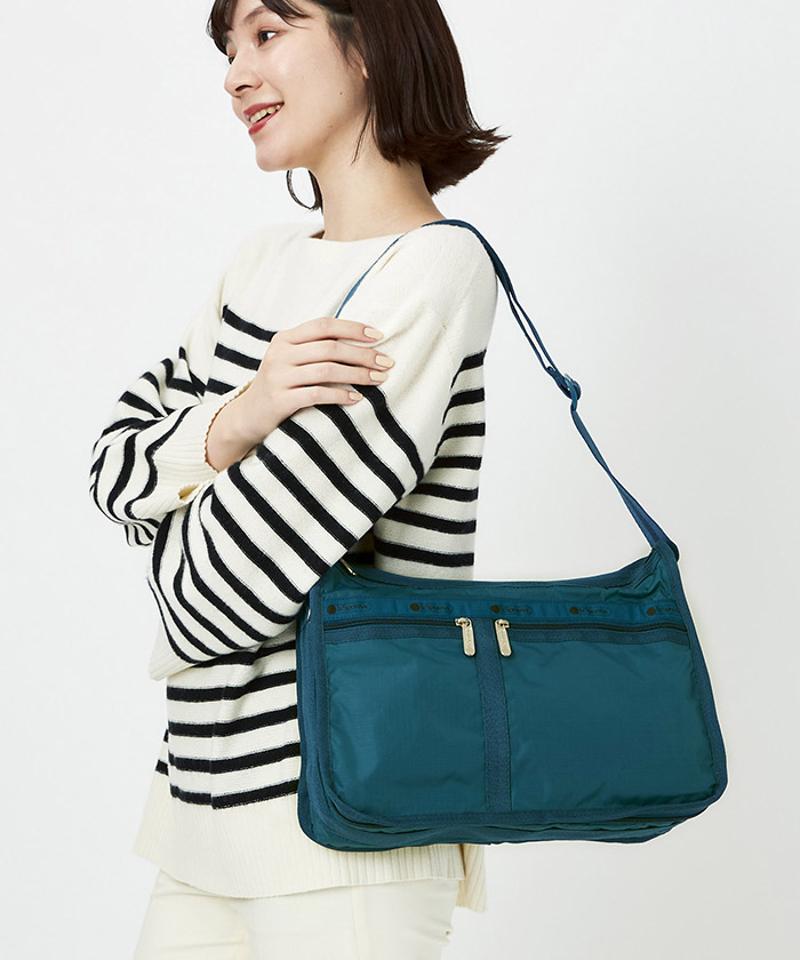 DELUXE EVERYDAY BAGヘリテージインディゴ