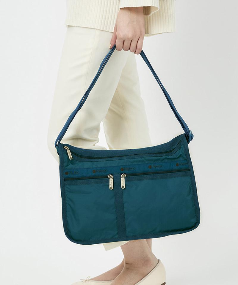 DELUXE EVERYDAY BAGヘリテージインディゴ