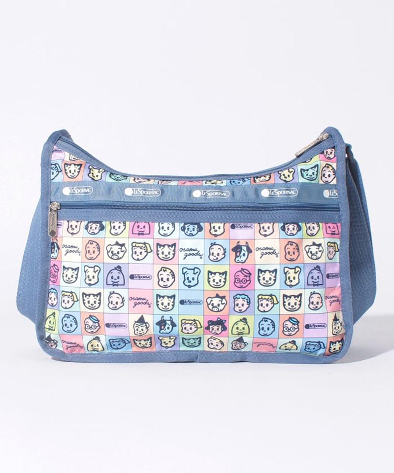 DELUXE EVERYDAY BAGオサムチェッカードフラッグ
