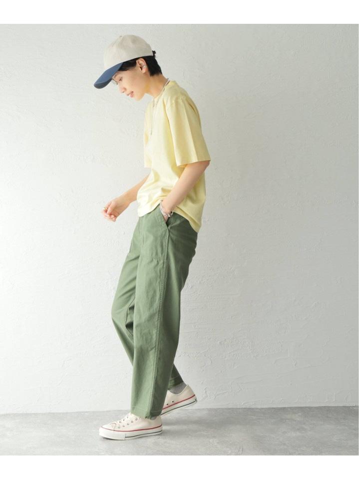 【BLURHMS / ブラームス】 ROOTSTOCK EXTRA SOFT TEE STANDAR:Tシャツ