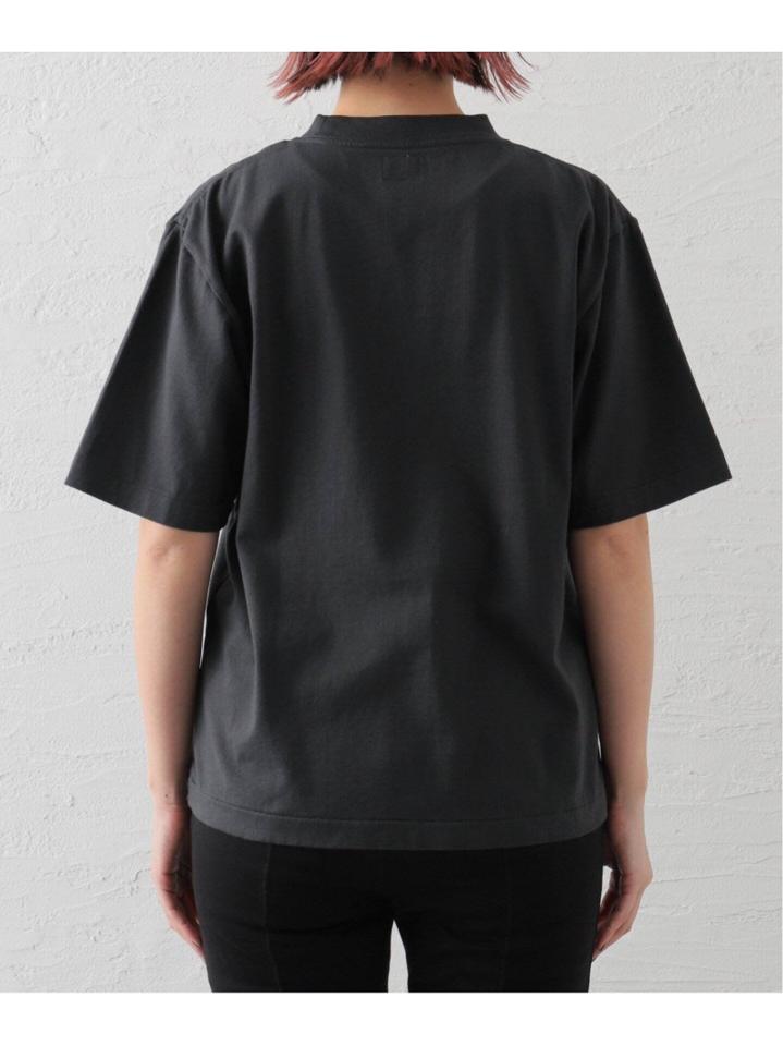 【BLURHMS / ブラームス】 ROOTSTOCK EXTRA SOFT TEE STANDAR:Tシャツ
