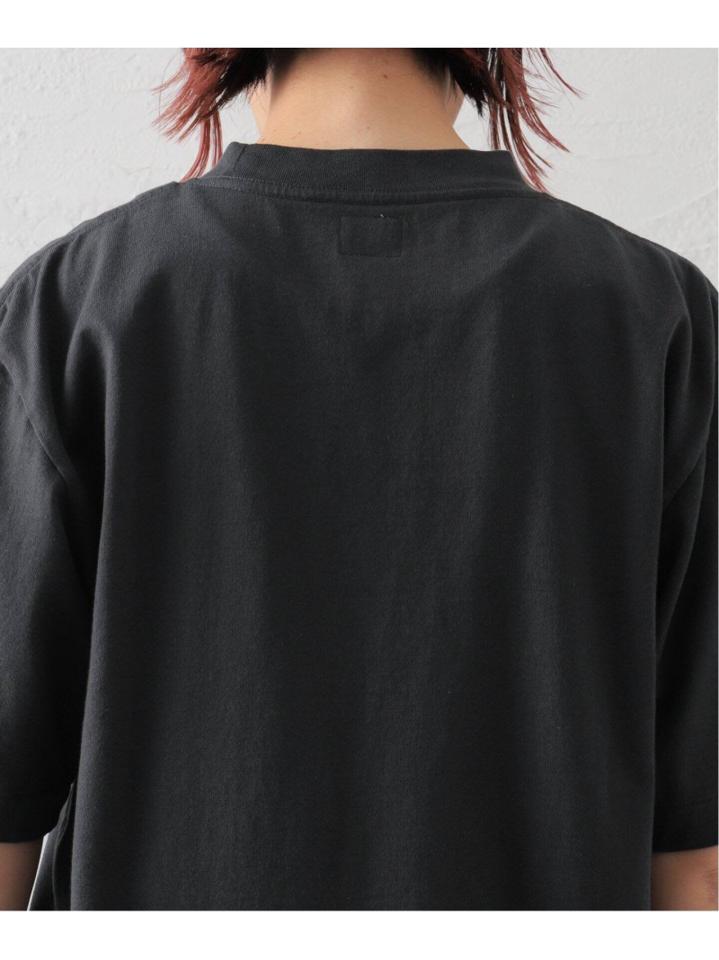 【BLURHMS / ブラームス】 ROOTSTOCK EXTRA SOFT TEE STANDAR:Tシャツ