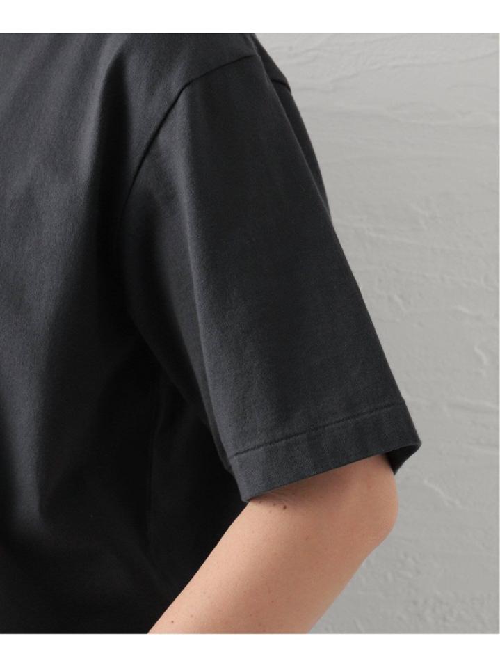 【BLURHMS / ブラームス】 ROOTSTOCK EXTRA SOFT TEE STANDAR:Tシャツ