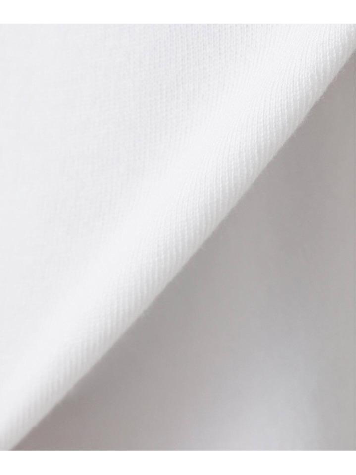 【BLURHMS / ブラームス】 ROOTSTOCK EXTRA SOFT TEE STANDAR:Tシャツ
