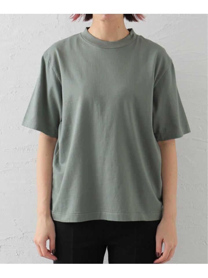 【BLURHMS / ブラームス】 ROOTSTOCK EXTRA SOFT TEE STANDAR:Tシャツ