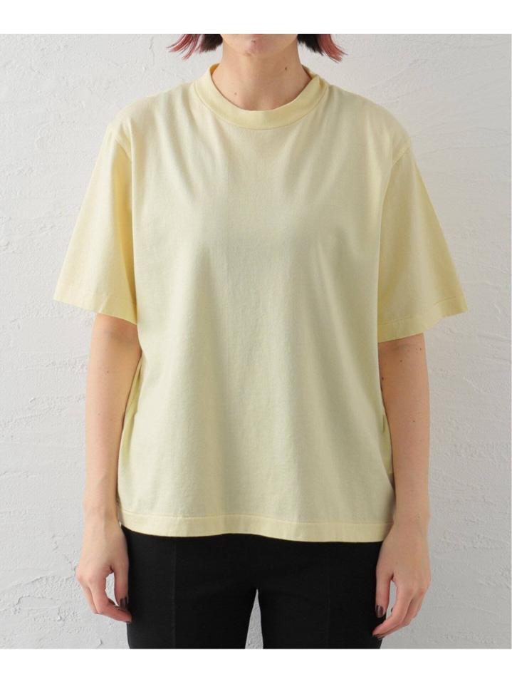 【BLURHMS / ブラームス】 ROOTSTOCK EXTRA SOFT TEE STANDAR:Tシャツ