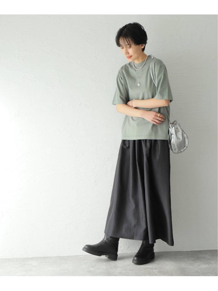 【BLURHMS / ブラームス】 ROOTSTOCK EXTRA SOFT TEE STANDAR:Tシャツ