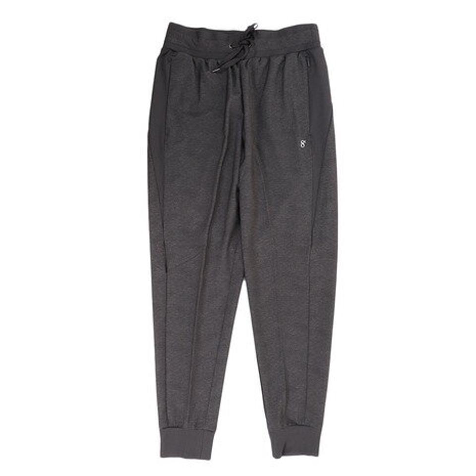 ウィッテム（HUITIEME） フィットネス ロングパンツ HU19STJ821912CGRY （レディース）