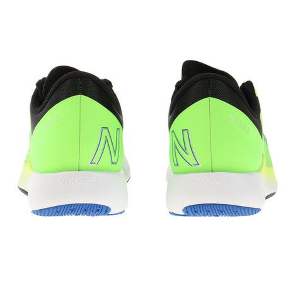 ニューバランス（new balance） ランニングシューズ フラッシュグリーン VIAZA MVIAZAL1D ジョギングシューズ マラソン メンズ 靴 シューズ （メンズ）