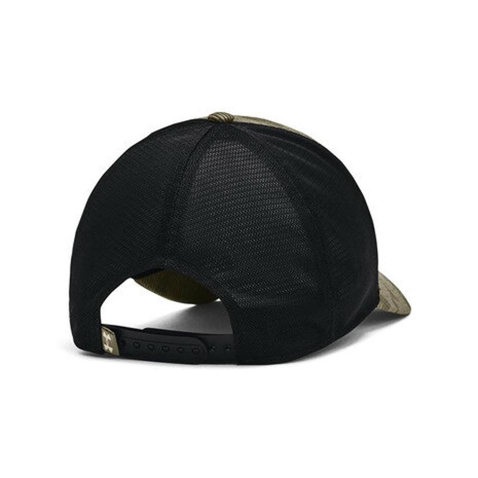 アンダーアーマー(UNDER ARMOUR) プロジェクトロック トラッカー キャップ 1369815 361 (メンズ)