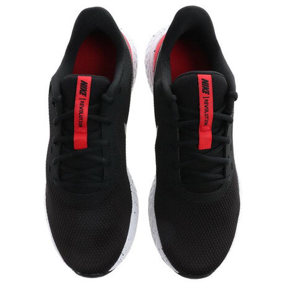 ナイキ（NIKE） ランニングシューズ ジョギングシューズ レボリューション 5 BQ3204-003HO19 オンライン価格 マラソン （メンズ）