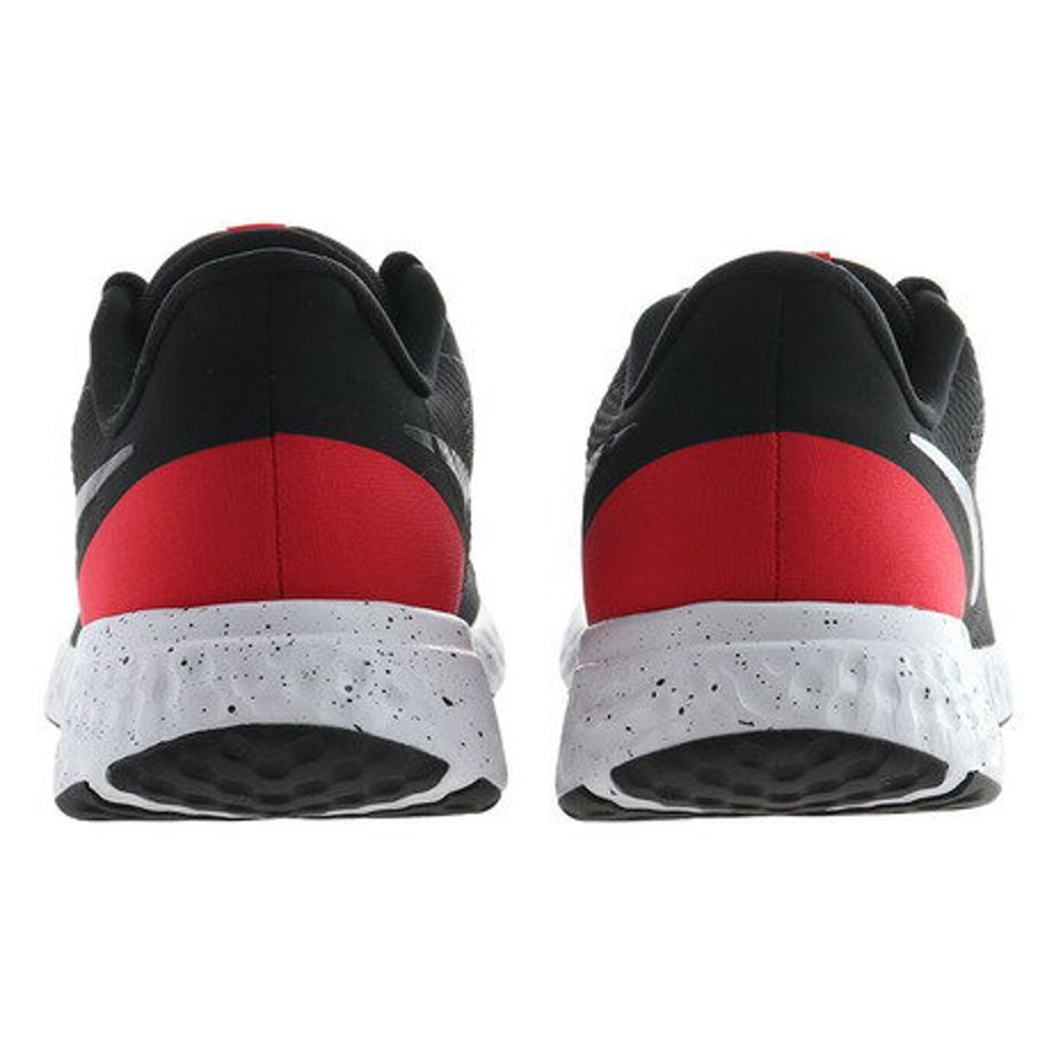 ナイキ（NIKE） ランニングシューズ ジョギングシューズ レボリューション 5 BQ3204-003HO19 オンライン価格 マラソン （メンズ）