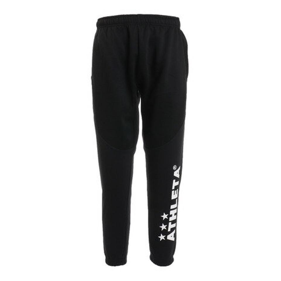アスレタ（ATHLETA） 防風スウェットパンツ 3358 BLK スポーツウェア （メンズ）