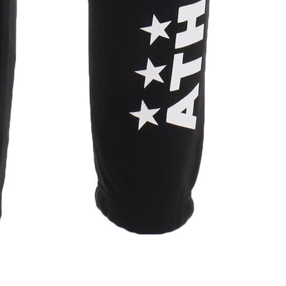 アスレタ（ATHLETA） 防風スウェットパンツ 3358 BLK スポーツウェア （メンズ）