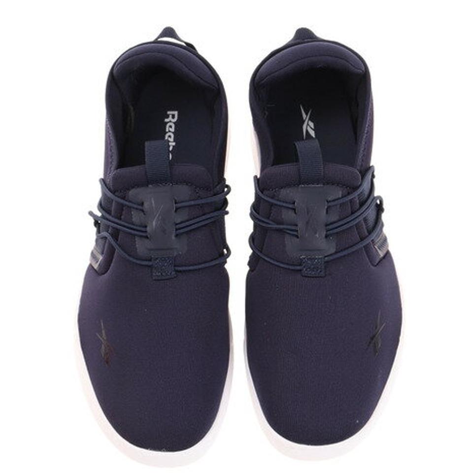 リーボック（REEBOK） スニーカー ウォーキングシューズ LUX WALK SLIP ON GX0046 （レディース）