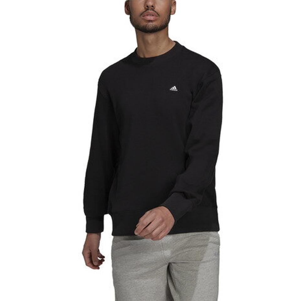 アディダス（adidas）（メンズ）スポーツウェア コンフィー&チル スウェットシャツ VM838-H45395 トレーナー