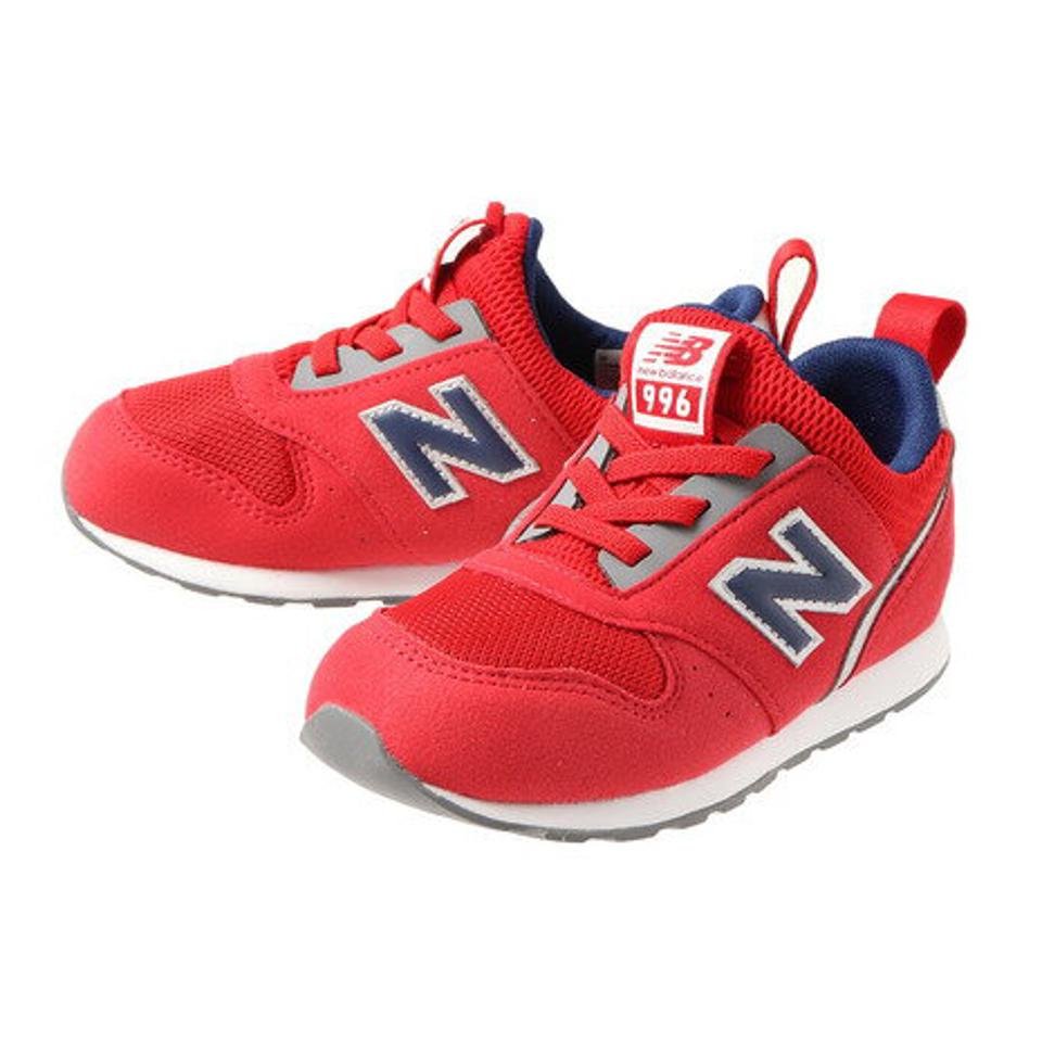 【20%OFFクーポン有 3/31迄】ニューバランス（new balance） ジュニアスニーカー IT996STRW ベビー スポーツシューズ （キッズ）