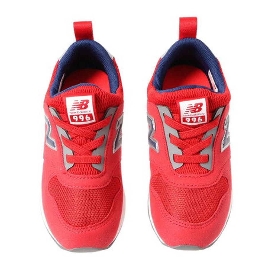 【20%OFFクーポン有 3/31迄】ニューバランス（new balance） ジュニアスニーカー IT996STRW ベビー スポーツシューズ （キッズ）