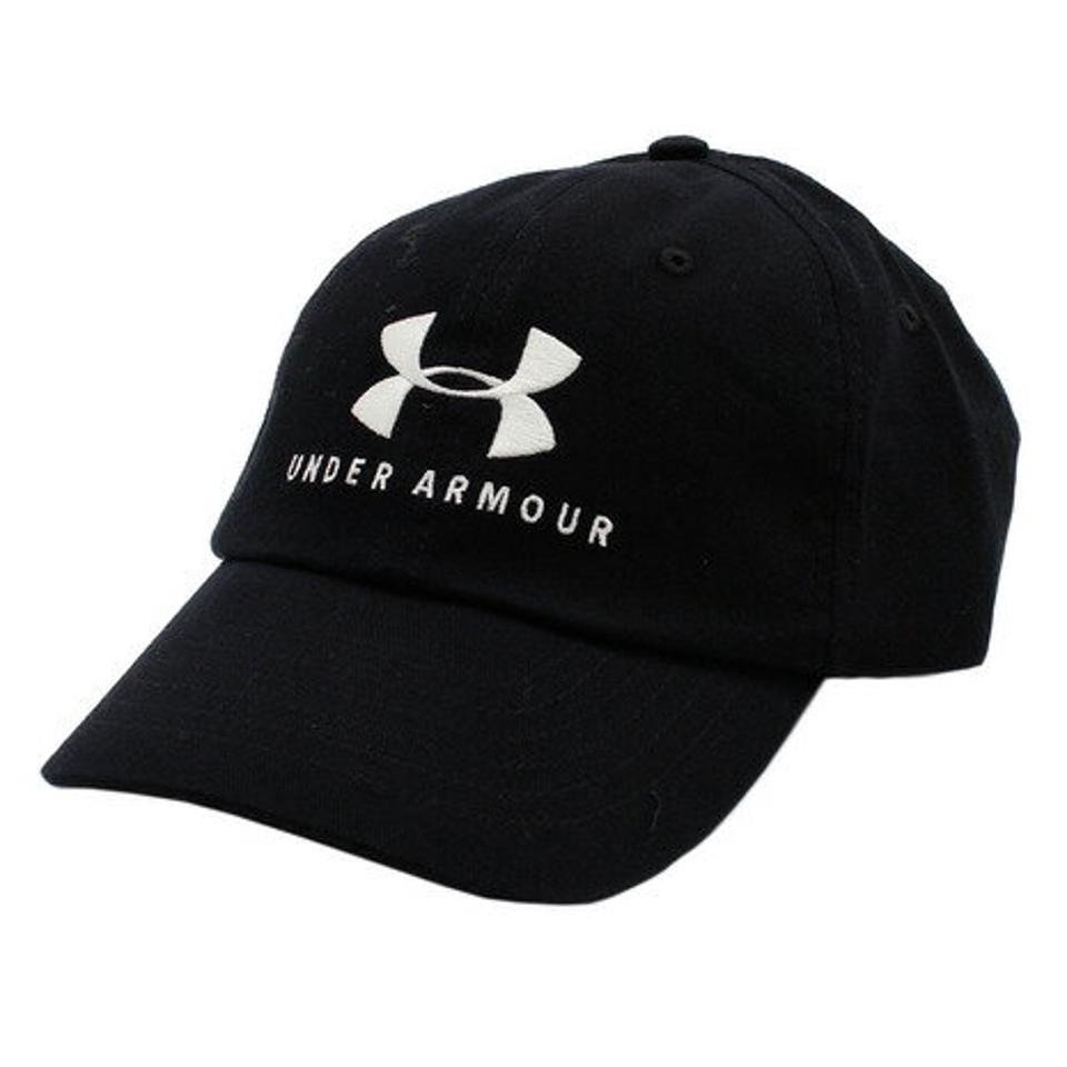 アンダーアーマー(UNDER ARMOUR) 帽子 レディース アップデートノベルティフェイバリット キャップ HA1328552 BLK/BLK/OXW ACC ランニングキャップ (レディース)