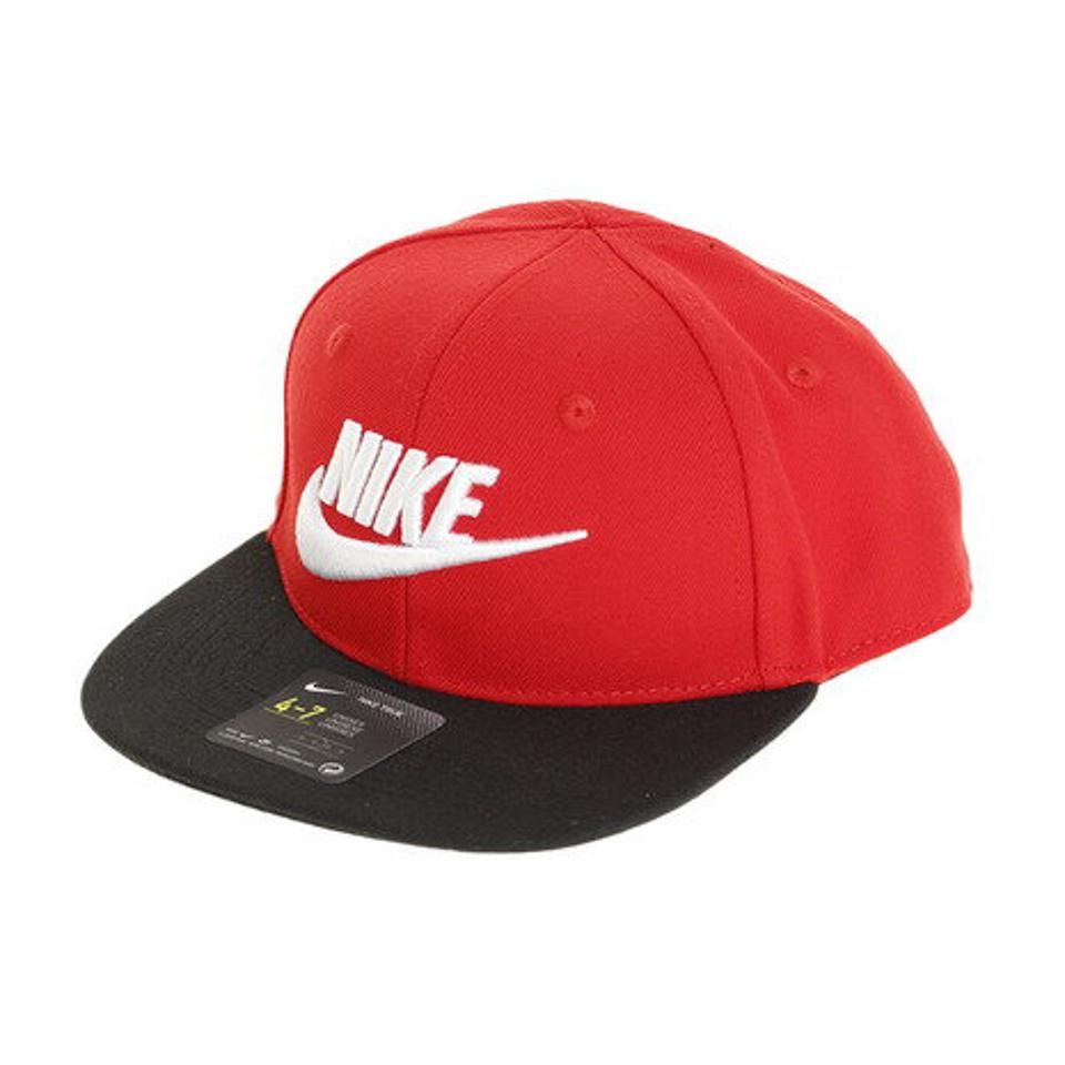 ナイキ(NIKE) 帽子 ジュニア キャップ 8A2560- U10 日よけ (キッズ)