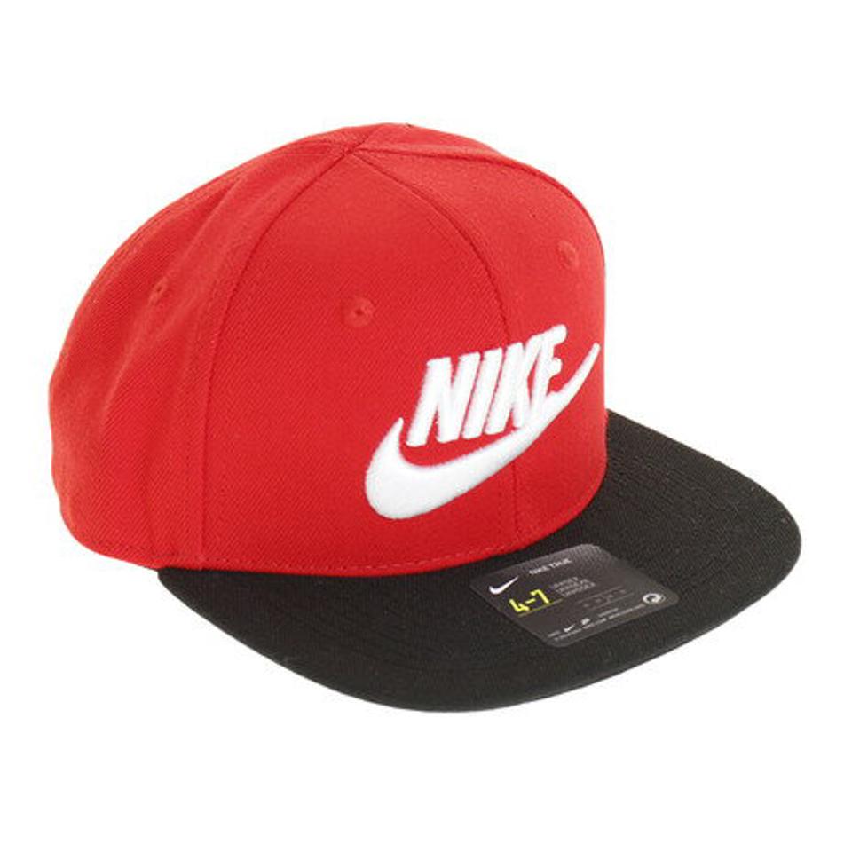 ナイキ(NIKE) 帽子 ジュニア キャップ 8A2560- U10 日よけ (キッズ)