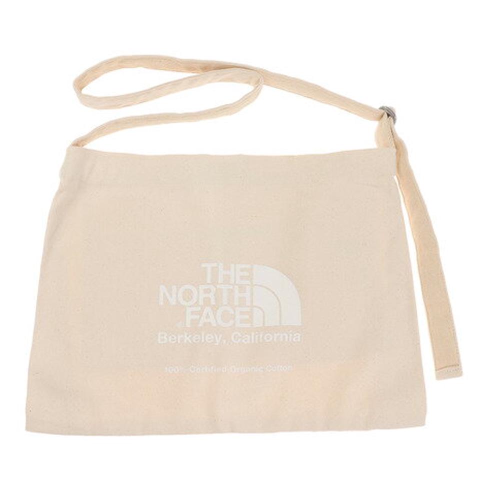 ノースフェイス（THE NORTH FACE） ミュゼットバッグ NM82041 W （メンズ、レディース）