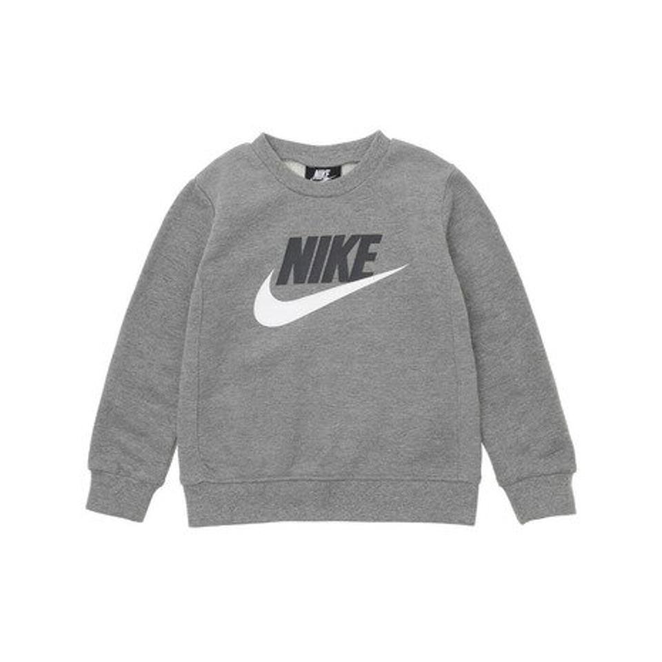 ナイキ(NIKE) キッズ CLUB HBR クルーネック シャツ 76G705-GEH (キッズ)