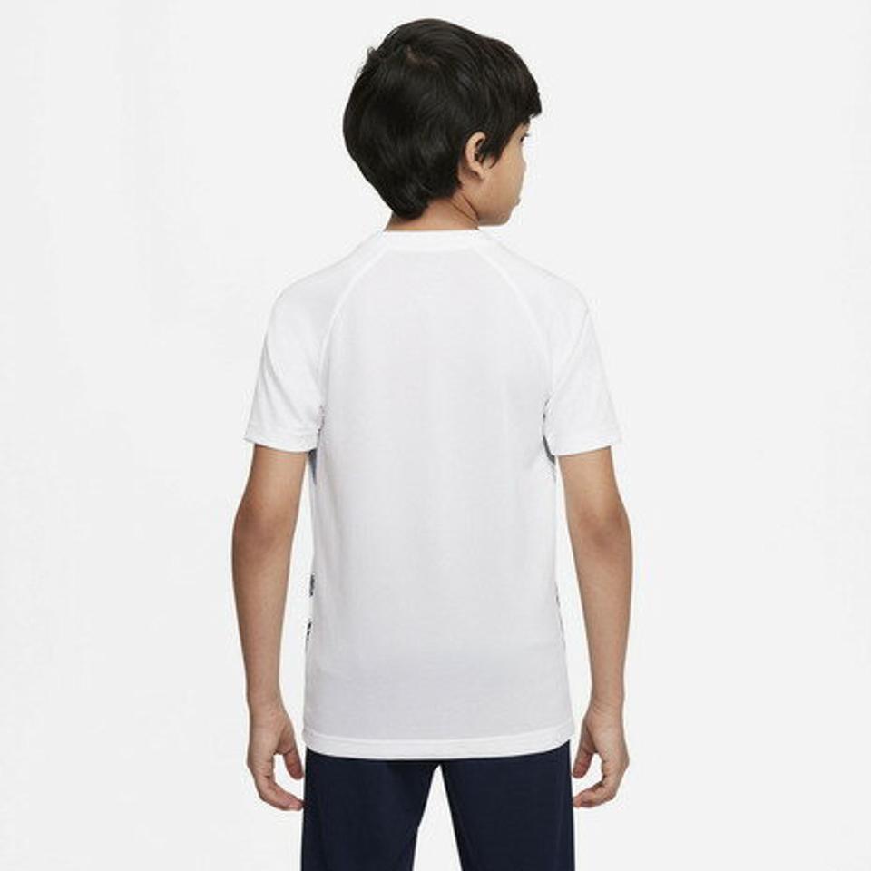 ナイキ(NIKE)(キッズ)サッカーウェア ジュニア ボーイズ ドライフィット CR7 トップス DH9772-100