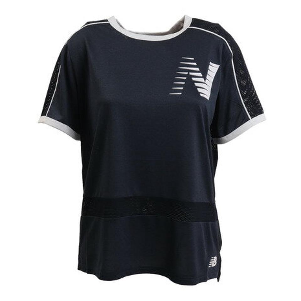 【20%OFFクーポン対象!6/11まで】ニューバランス(new balance)(レディース)ランニング ランニングウェア レディース FastFlight ショートスリーブシャツ WT11241WB