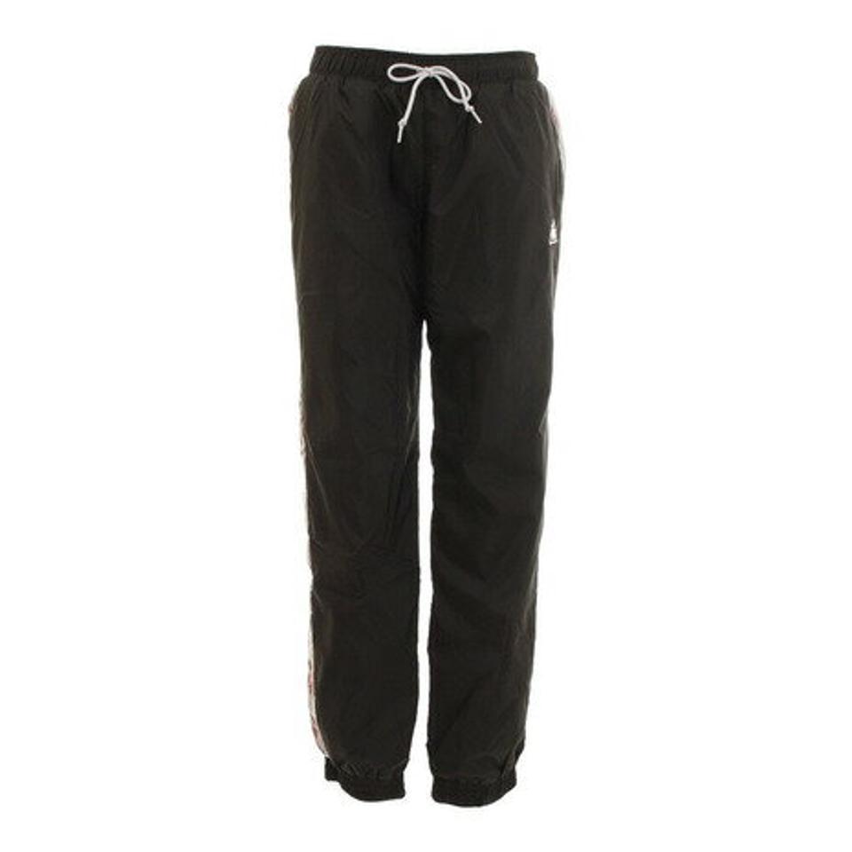 ルコック スポルティフ（le coq sportif）（レディース）ウィンドロングパンツ QMWOJG20MA BLK スポーツウェア オンライン価格