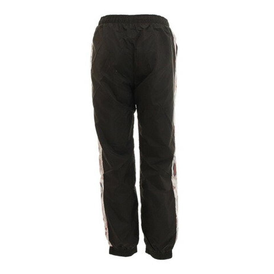 ルコック スポルティフ（le coq sportif）（レディース）ウィンドロングパンツ QMWOJG20MA BLK スポーツウェア オンライン価格