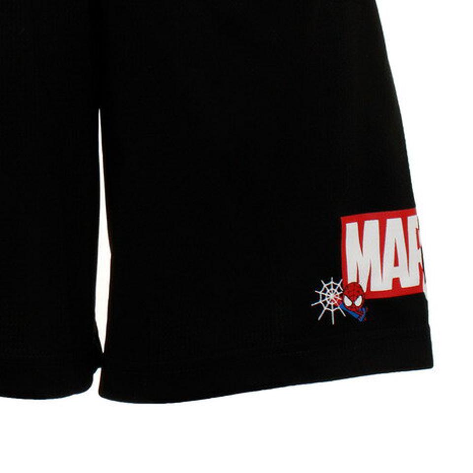 マーベル（MARVEL）（キッズ）バスパン ジュニア マーベルロゴパンツ DS0203014