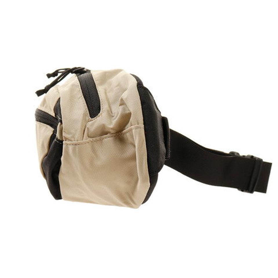 ノースフェイス（THE NORTH FACE） リーア RHEA ウエストバッグ ベージュ 3L NM71803 WB ポーチ ショルダー アウトドア 旅行 （メンズ、レディース）
